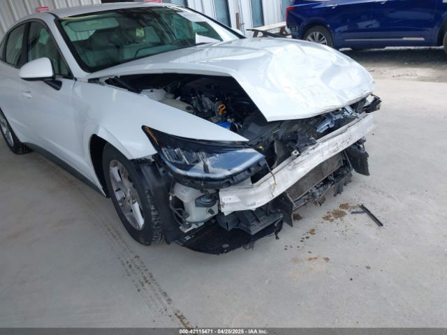5NPEG4JA3MH074036 Hyundai SONATA SE