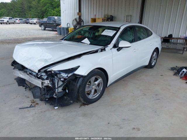 5NPEG4JA3MH074036 Hyundai SONATA SE