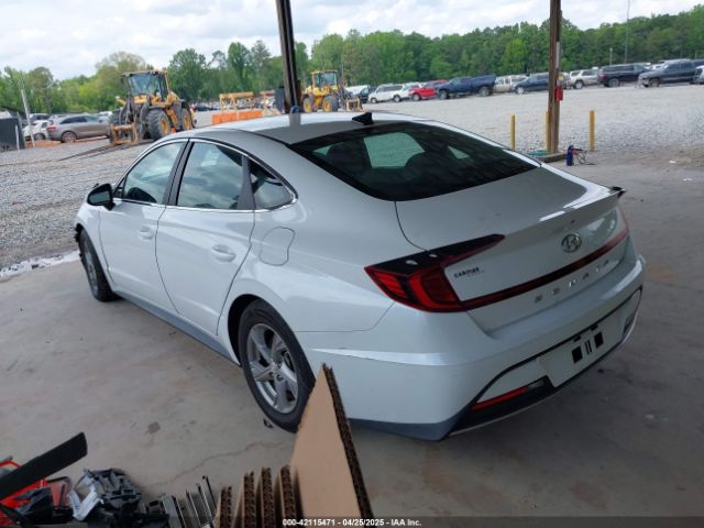 5NPEG4JA3MH074036 Hyundai SONATA SE