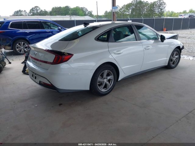 5NPEG4JA3MH074036 Hyundai SONATA SE