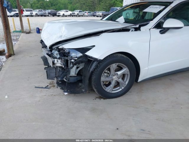 5NPEG4JA3MH074036 Hyundai SONATA SE