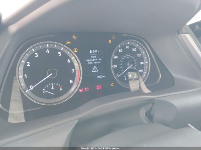 5NPEG4JA3MH074036 Hyundai SONATA SE