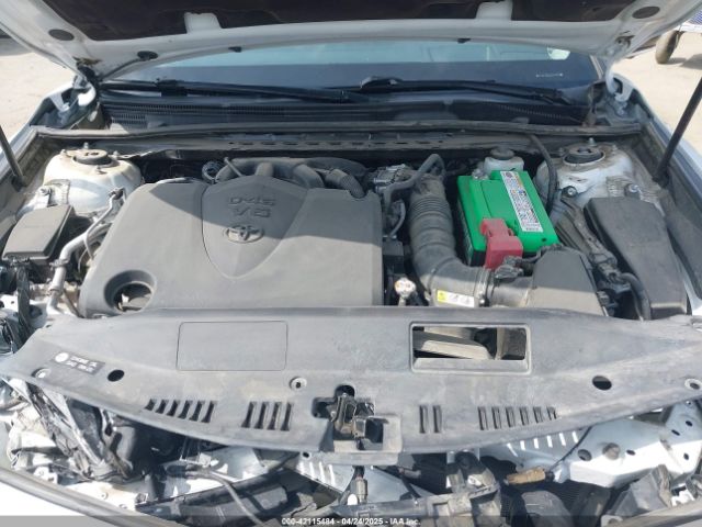 4T1BZ1HK9KU025108 Toyota Camry Xse V6