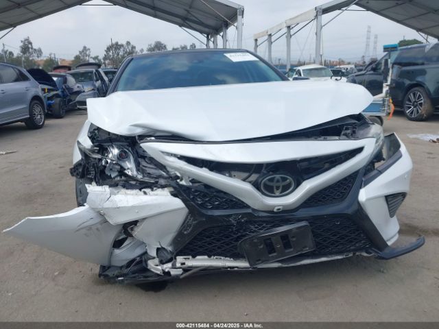 4T1BZ1HK9KU025108 Toyota Camry Xse V6