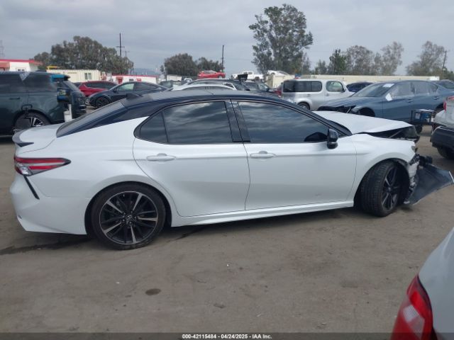 4T1BZ1HK9KU025108 Toyota Camry Xse V6
