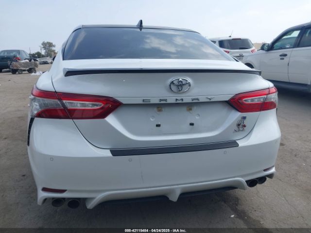 4T1BZ1HK9KU025108 Toyota Camry Xse V6