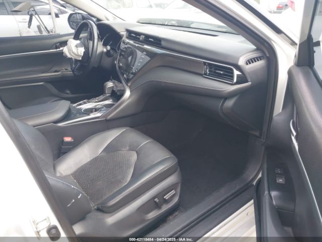 4T1BZ1HK9KU025108 Toyota Camry Xse V6