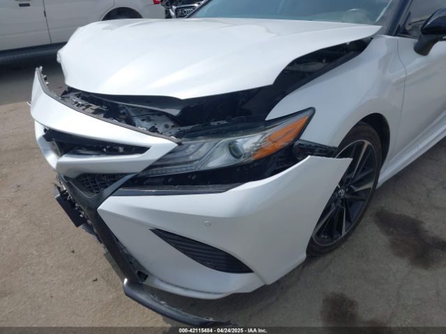4T1BZ1HK9KU025108 Toyota Camry Xse V6