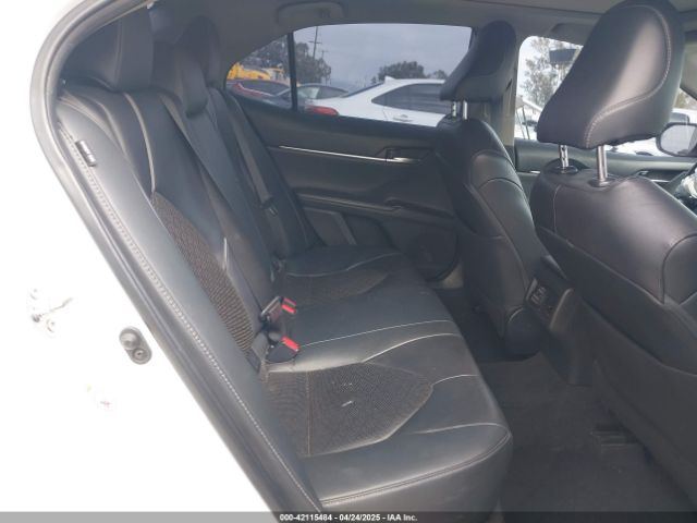 4T1BZ1HK9KU025108 Toyota Camry Xse V6