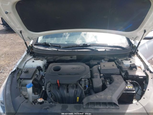 5NPE34AF9JH670688 Hyundai Sonata Limited