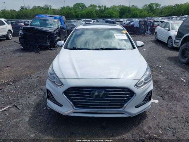 5NPE34AF9JH670688 Hyundai Sonata Limited