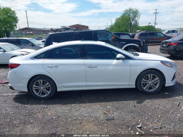 5NPE34AF9JH670688 Hyundai Sonata Limited