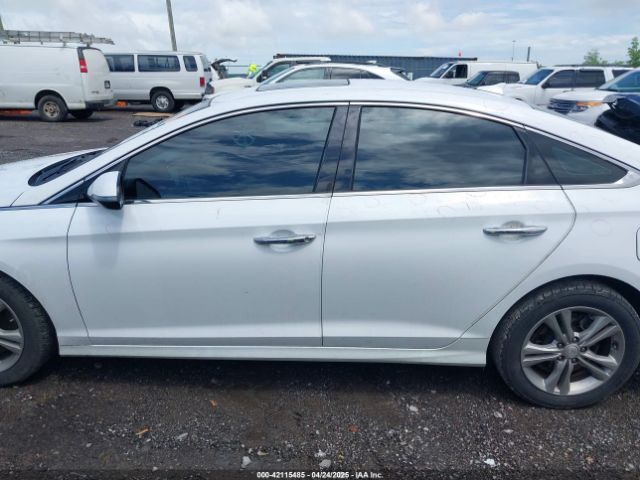 5NPE34AF9JH670688 Hyundai Sonata Limited