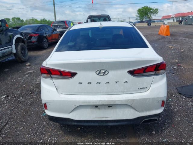5NPE34AF9JH670688 Hyundai Sonata Limited