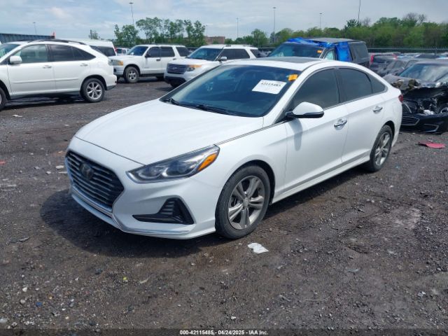 5NPE34AF9JH670688 Hyundai Sonata Limited