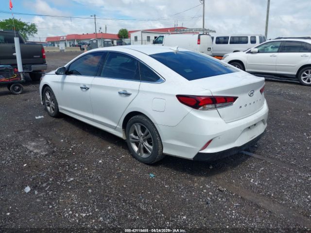 5NPE34AF9JH670688 Hyundai Sonata Limited