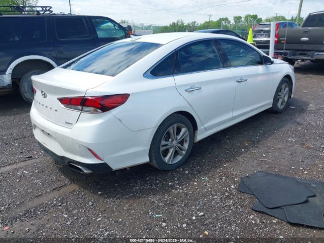 5NPE34AF9JH670688 Hyundai Sonata Limited