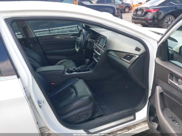 5NPE34AF9JH670688 Hyundai Sonata Limited