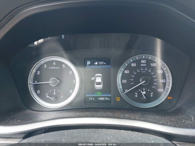 5NPE34AF9JH670688 Hyundai Sonata Limited