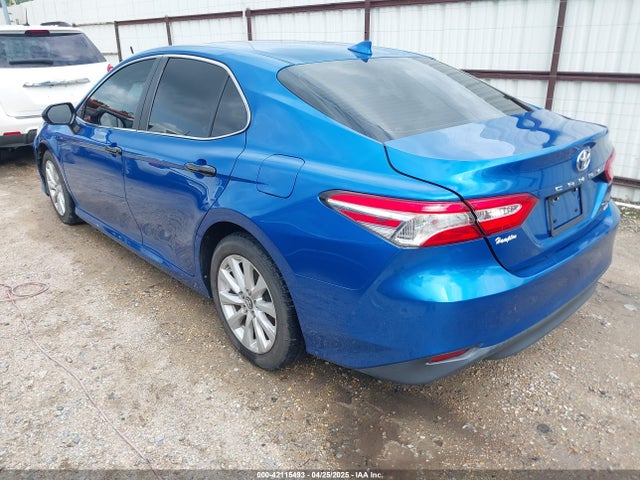 4T1B11HK7KU259920 Toyota CAMRY LE