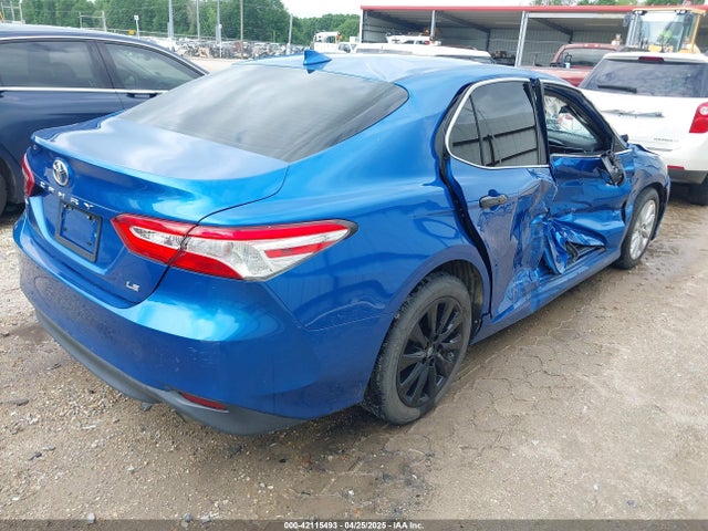 4T1B11HK7KU259920 Toyota CAMRY LE