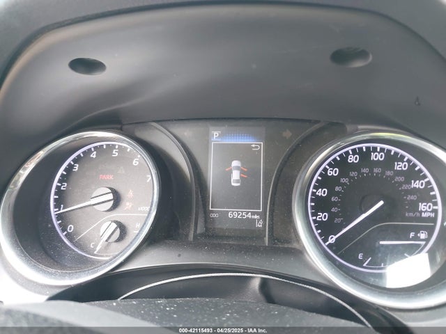 4T1B11HK7KU259920 Toyota CAMRY LE