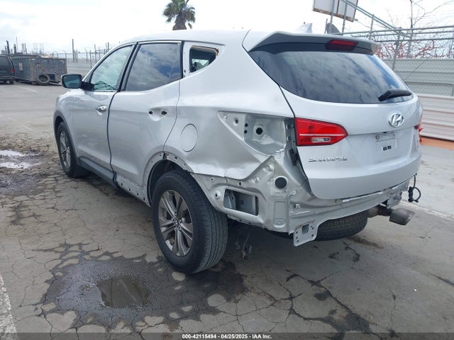 5XYZU3LB0EG182424 Hyundai Santa Fe Sport 2.4l