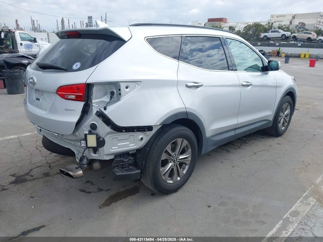 5XYZU3LB0EG182424 Hyundai Santa Fe Sport 2.4l