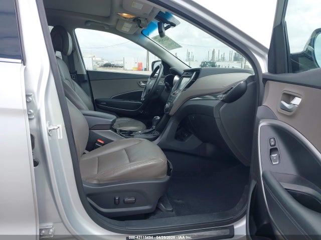 5XYZU3LB0EG182424 Hyundai Santa Fe Sport 2.4l