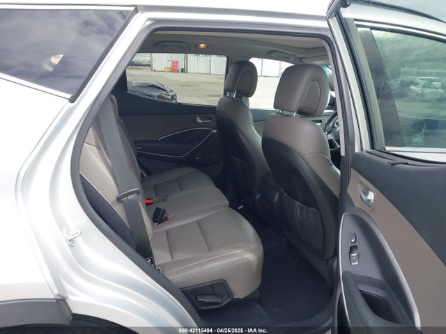 5XYZU3LB0EG182424 Hyundai Santa Fe Sport 2.4l