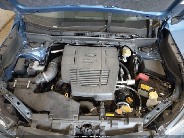 JF2SKAEC3KH590972 Subaru Forester Premium