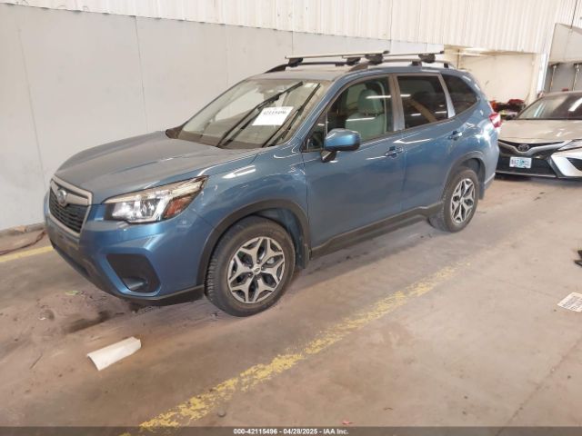 JF2SKAEC3KH590972 Subaru Forester Premium