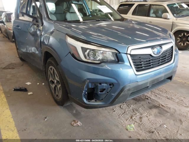 JF2SKAEC3KH590972 Subaru Forester Premium