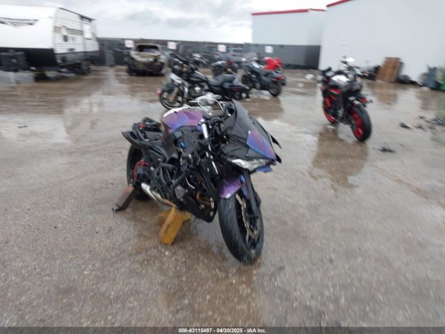2024 KAWASAKI EX650 ML5EXEP10RDAC2110