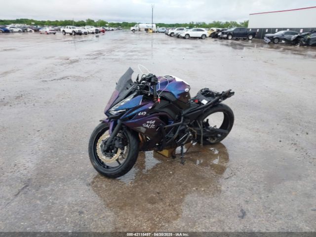 2024 KAWASAKI EX650 ML5EXEP10RDAC2110 Photo 1
