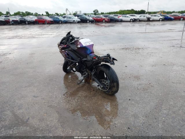 2024 KAWASAKI EX650 ML5EXEP10RDAC2110 Photo 2