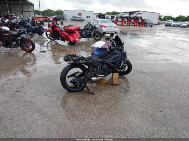 2024 KAWASAKI EX650 ML5EXEP10RDAC2110 Photo 3