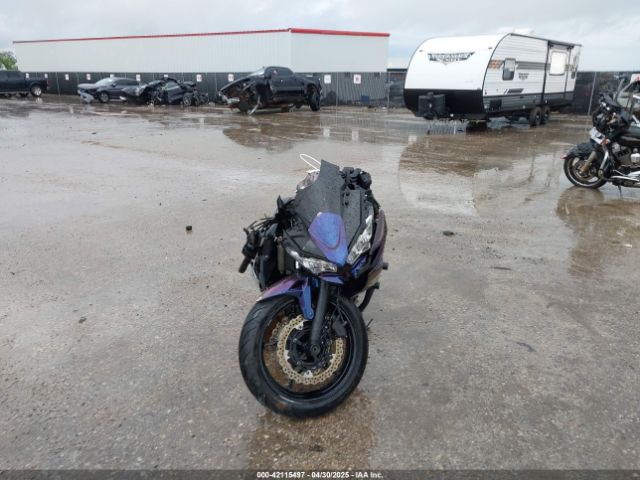 2024 KAWASAKI EX650 ML5EXEP10RDAC2110 Photo 4