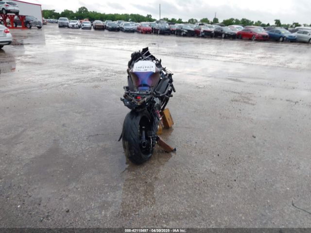 2024 KAWASAKI EX650 ML5EXEP10RDAC2110 Photo 5