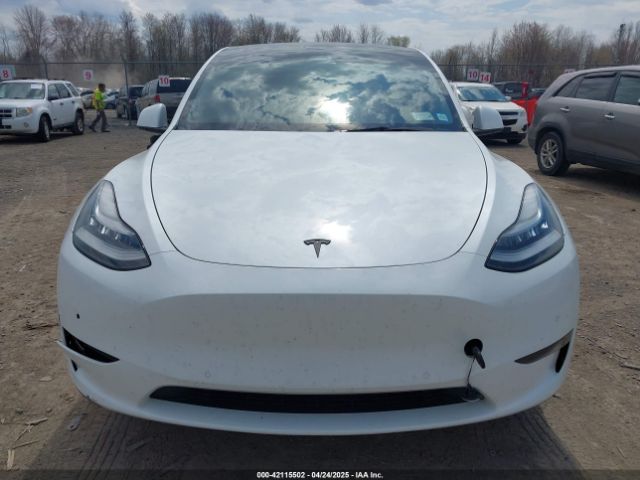 5YJYGAEEXMF149158 Tesla Model Y Long Range Dual Motor All-wheel Drive