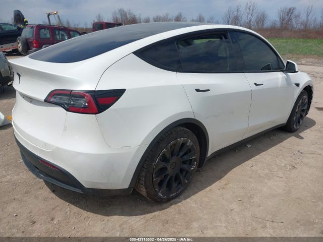 5YJYGAEEXMF149158 Tesla Model Y Long Range Dual Motor All-wheel Drive