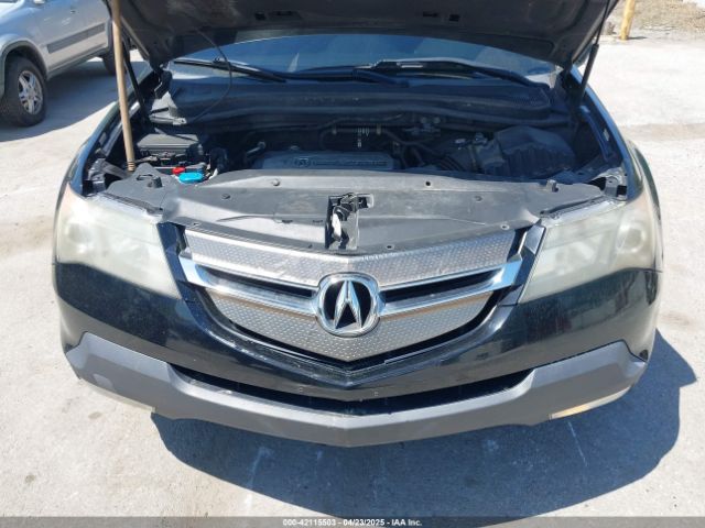 2007 ACURA MDX 2HNYD28557H509116 Photo 9