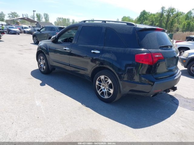 2007 ACURA MDX 2HNYD28557H509116 Photo 2