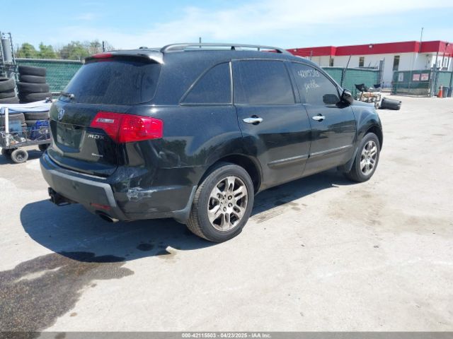 2007 ACURA MDX 2HNYD28557H509116 Photo 3