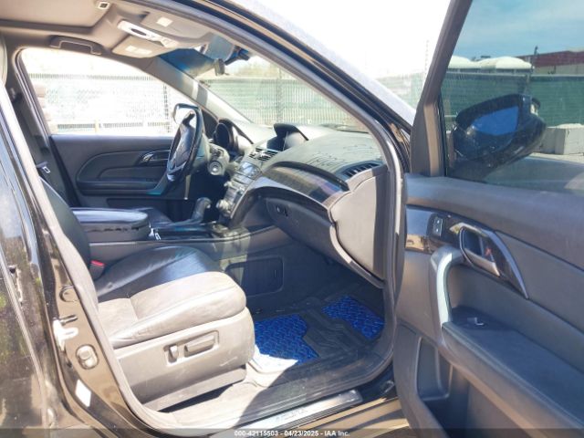 2007 ACURA MDX 2HNYD28557H509116 Photo 4