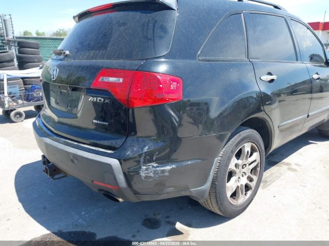 2007 ACURA MDX 2HNYD28557H509116 Photo 5
