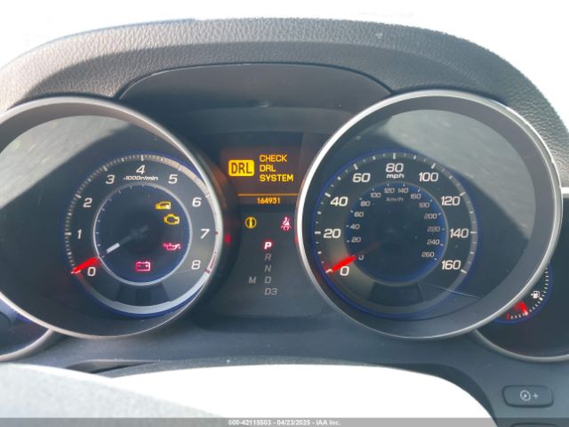 2007 ACURA MDX 2HNYD28557H509116 Photo 6