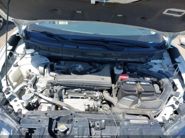 5N1AT2MT7JC733265 Nissan ROGUE SV