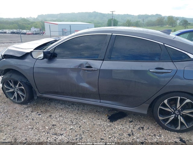 Honda CIVIC SI 2019 2HGFC1E55KH701354 Image 13