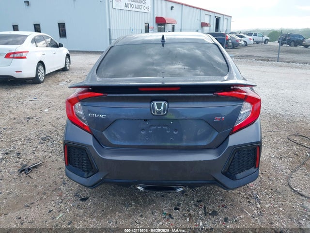 Honda CIVIC SI 2019 2HGFC1E55KH701354 Image 15
